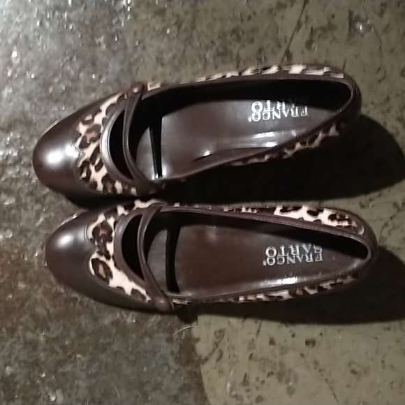 Franco Sarto heels size 7.5 - Picture 2 of 4